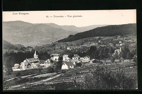 AK Travexin, Vue générale