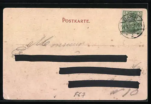 AK Barr, Rathausplatz