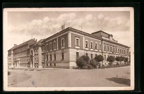 AK Valasské Mezirící, Státní úrady