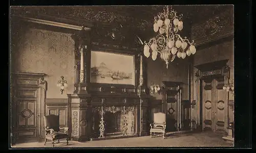 AK Hamburg, Bürgerzimmer im Rathaus