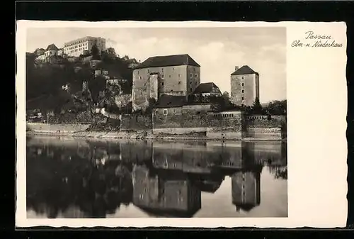 AK Passau, Ober- und Niederhaus