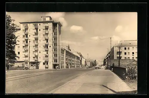 AK Brandenburg (Havel), Friedensstrasse