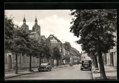 AK Seehausen (Altmark), Friedrich-Engels-Strasse