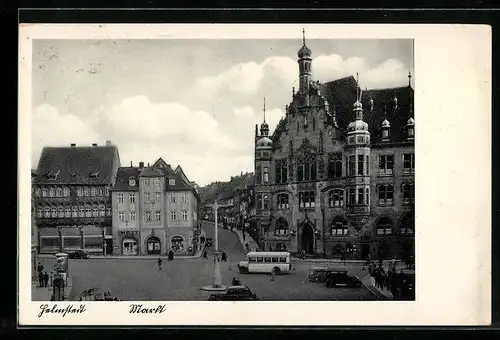 AK Helmstedt, Markt