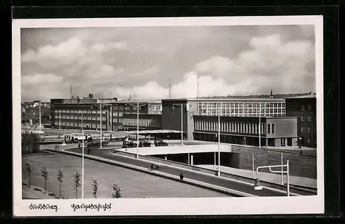 AK Duisburg, Hauptbahnhof