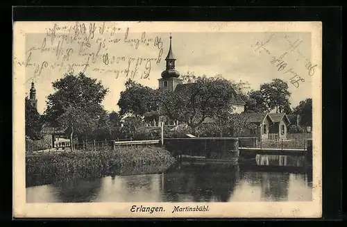 AK Erlangen, Martinsbühl