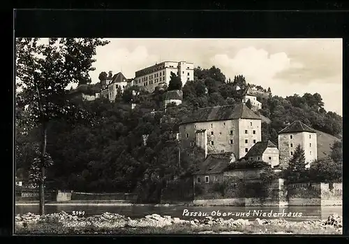 AK Passau, Ober- und Niederhaus