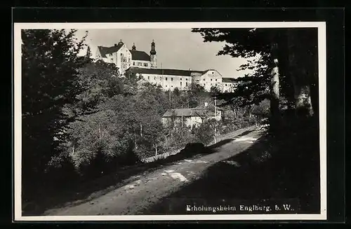 AK Englburg i. bayr. Wald, Erholungsheim