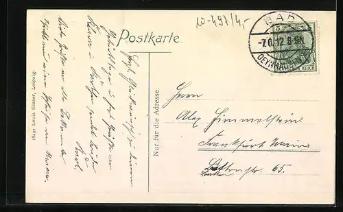 AK Bad Oeynhausen, Siel-Restaurant