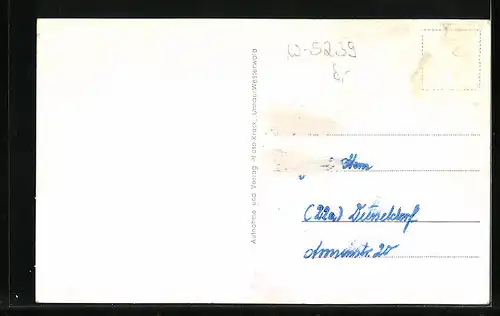 AK Unnau /Westerwald, Gesamtansicht mit Schwimmbad