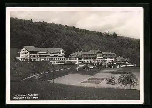 AK Aarau, Heilstätte Barmelweid