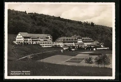 AK Aarau, Heilstätte Barmelweid