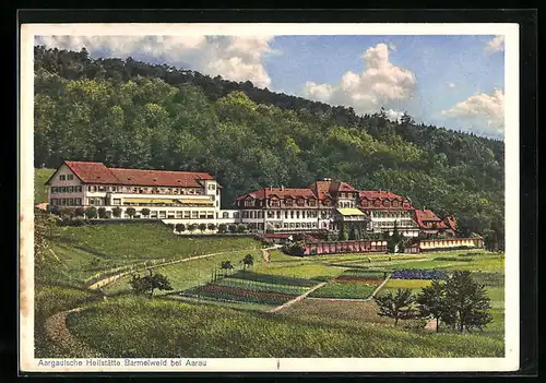AK Aarau, Heilstätte Barmelweid