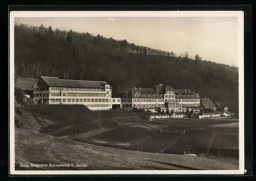 AK Aarau, Heilstätte Barmelweid