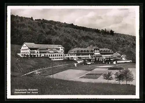 AK Aarau, Heilstätte Barmelweid