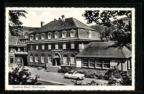 AK Elverlingsen, Gasthaus Mark