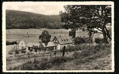 AK Balve / Sauerland, Erholungsheim Mellen