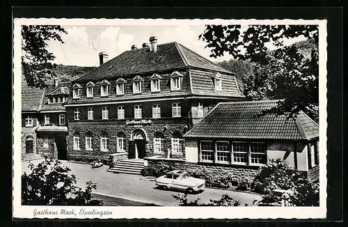 AK Elverlingsen, Gasthaus Mark