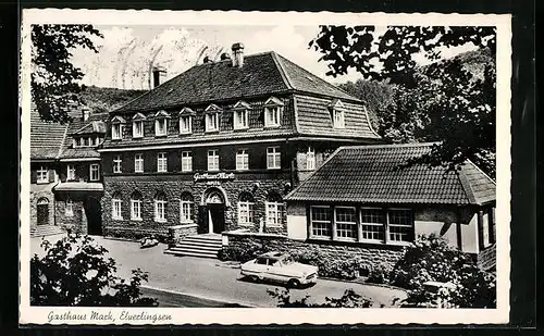 AK Elverlingsen, Gasthaus Mark