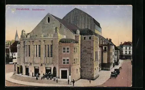 AK Osnabrück, Stadttheater