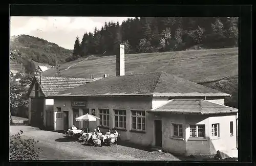 AK Fehrenbach / Thür., HOG Treffpunkt