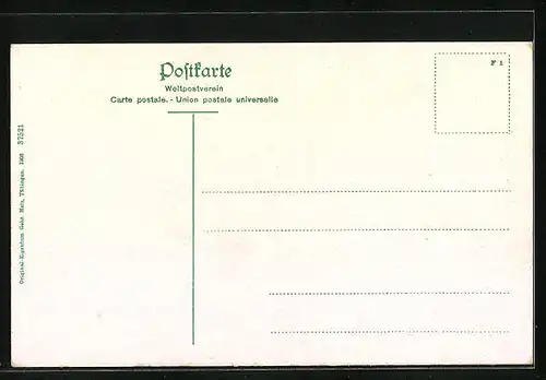 AK Gössweinstein / Fränk. Schweiz, Stempfermühle