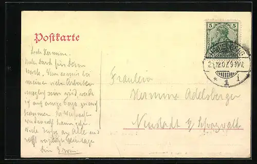 AK Karlsruhe, Rheinhafen