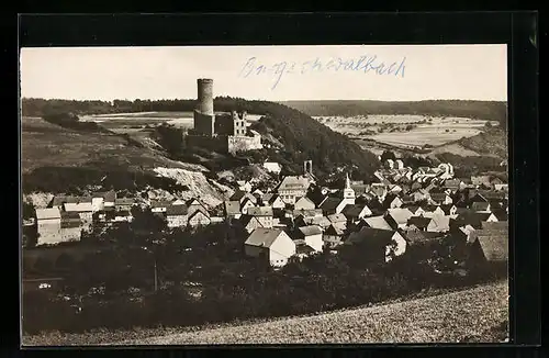 AK Burgschwalbach, Gesamtansicht