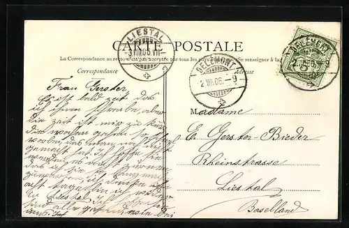 AK Delémont, Vue générale