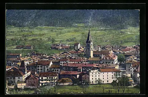 AK Martigny, Vue d`ensemble