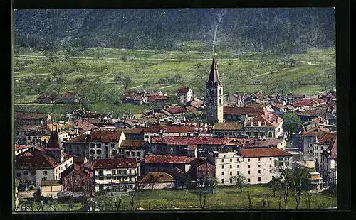 AK Martigny, Vue Générale