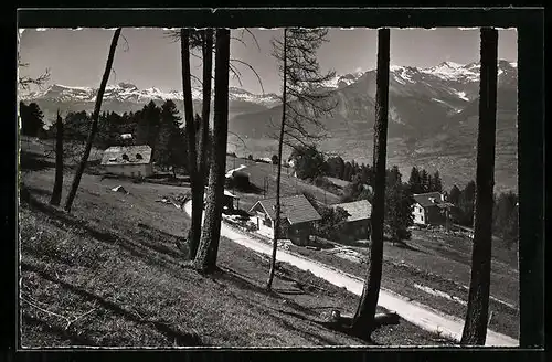 AK Mayens de Sion, Diablerets et Wildhorn