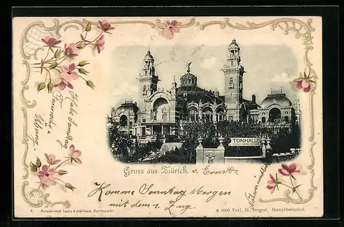 AK Zürich, Tonhalle