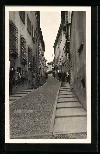 AK Lugano, Via Cattedrale