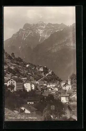 AK Salvan, Les Dents de Morcles