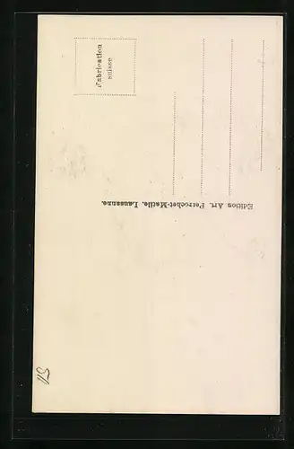 AK Salvan, Les Dents de Morcles