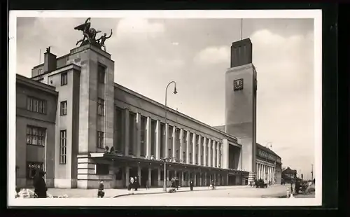 AK Hradec Králové, Nádrazi