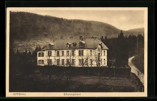 AK Oppenau, Erholungsheim