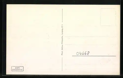 AK Leipzig, Jugendherberge Klinga, Eigenheim der Stadt Leipzig