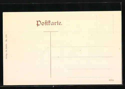 AK Haffkrug / Ostseebad, Strandpanorama