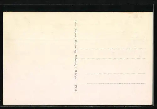 AK Grömitz i. Holst., Strand mit Kursaal