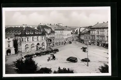 AK Uh. Hradiste, Namesti Svobody