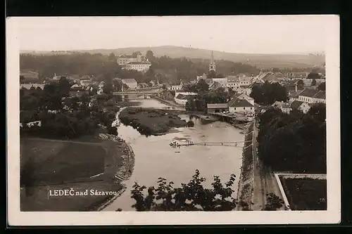 AK Ledec nad Sazavou, Celkovy Pohled