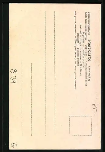 AK Menschen in Trachten mit ihren Spinnrädern