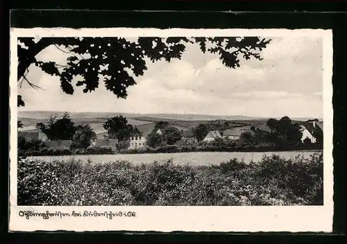 AK Othlinghausen b. Lüdenscheid, Gastwirtschaft und Sommerfrische Eugen Bräcker