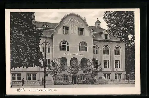 AK Jena, Phyletisches Museum