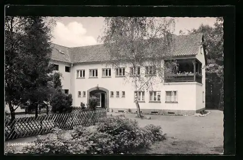 AK Müden /Oertze, Die Jugendherberge