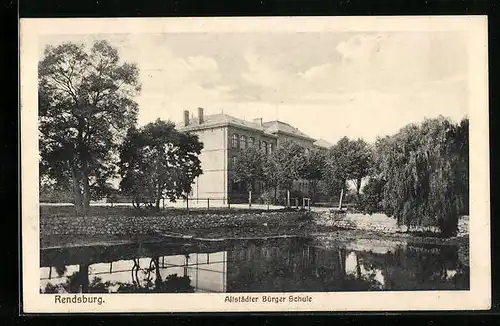 AK Rendsburg, Altstädter Bürger Schule