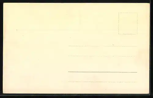 AK Anger bei Bad Reichenhall, Marktplatz mit Bergpanorama