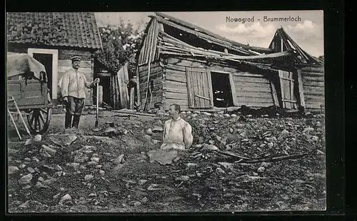 AK Nowgorod, Brummerloch